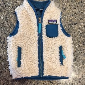 Patagonia Baby Retro-X Vest